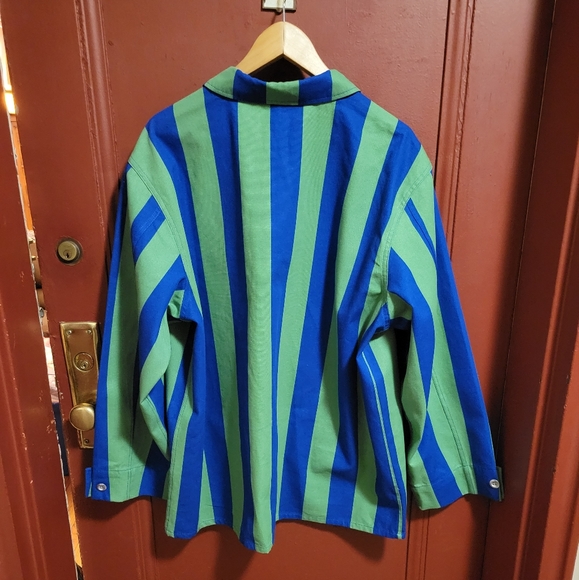 Black History Month Adult Oversized Hacket Sammy B Size XL - Picture 3 of 13